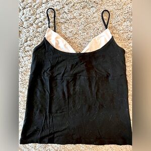 Vintage 90s Only Hearts peek a boo tank